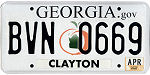 Texas-Auto-Title-Service-Number-Plate-10